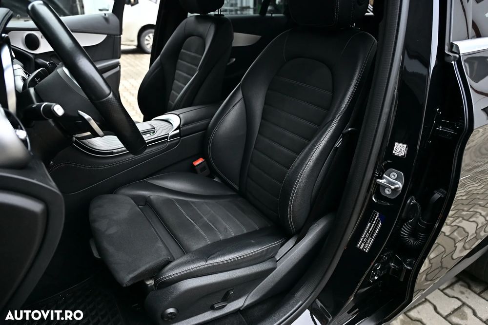 Mercedes-Benz GLC Coupe 220 d 4Matic 9G-TRONIC AMG Line Plus - 15