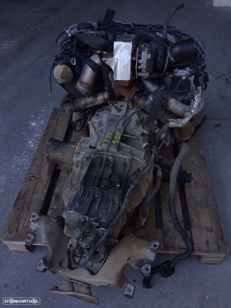 Motor Audi A6 C6 2.7 TDi 180cv REF: BPP - 4