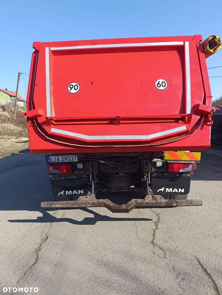 MAN TGS 41.460 - 3