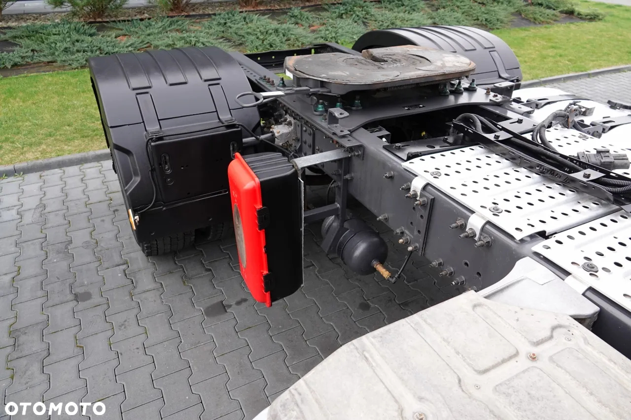 Volvo FMX 420 / 13 LITROWY / NISKA KABINA / 2019 ROK / RUD ROTOGRIP / SPROWADZONY / EURO 6 - 16