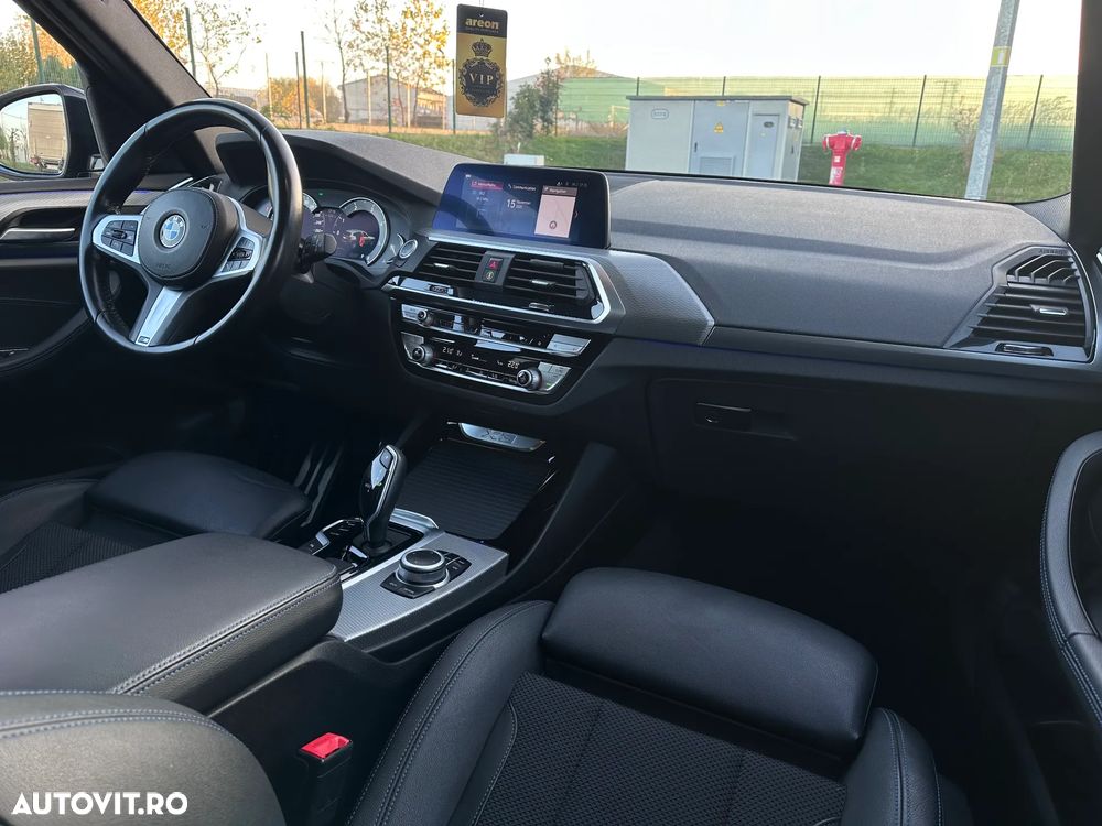 BMW X3 xDrive20d AT M Sport - 16