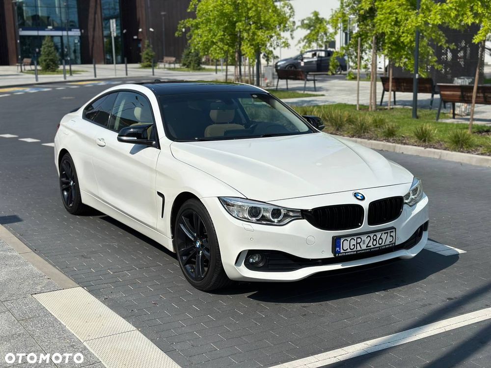 BMW Seria 4 435i xDrive - 5