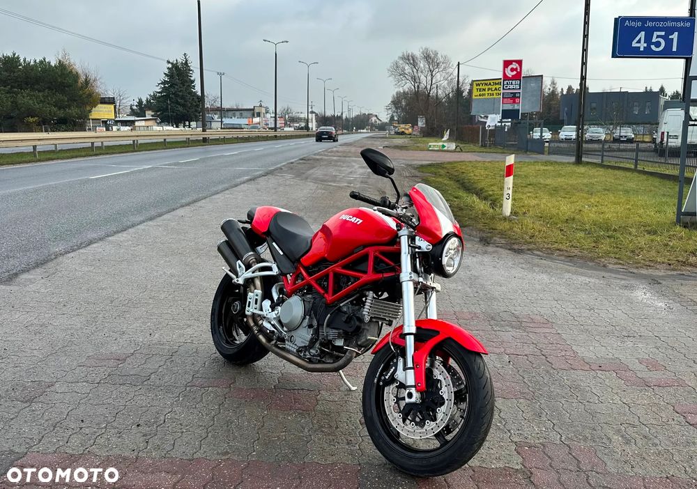 Ducati Monster - 3