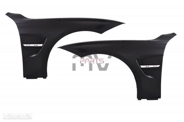 Guarda Lamas Bmw Série 3 F30 F31 (2011 a 2018) Look M3 - 1