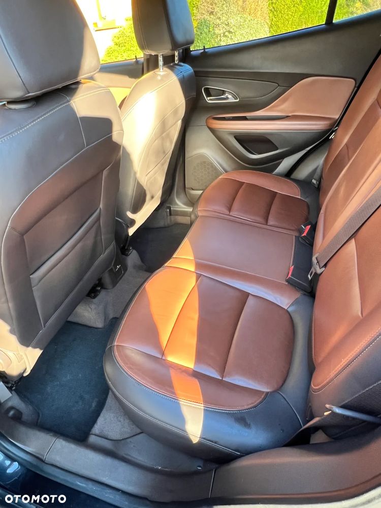 Opel Mokka 1.7 CDTI Cosmo S&S - 7