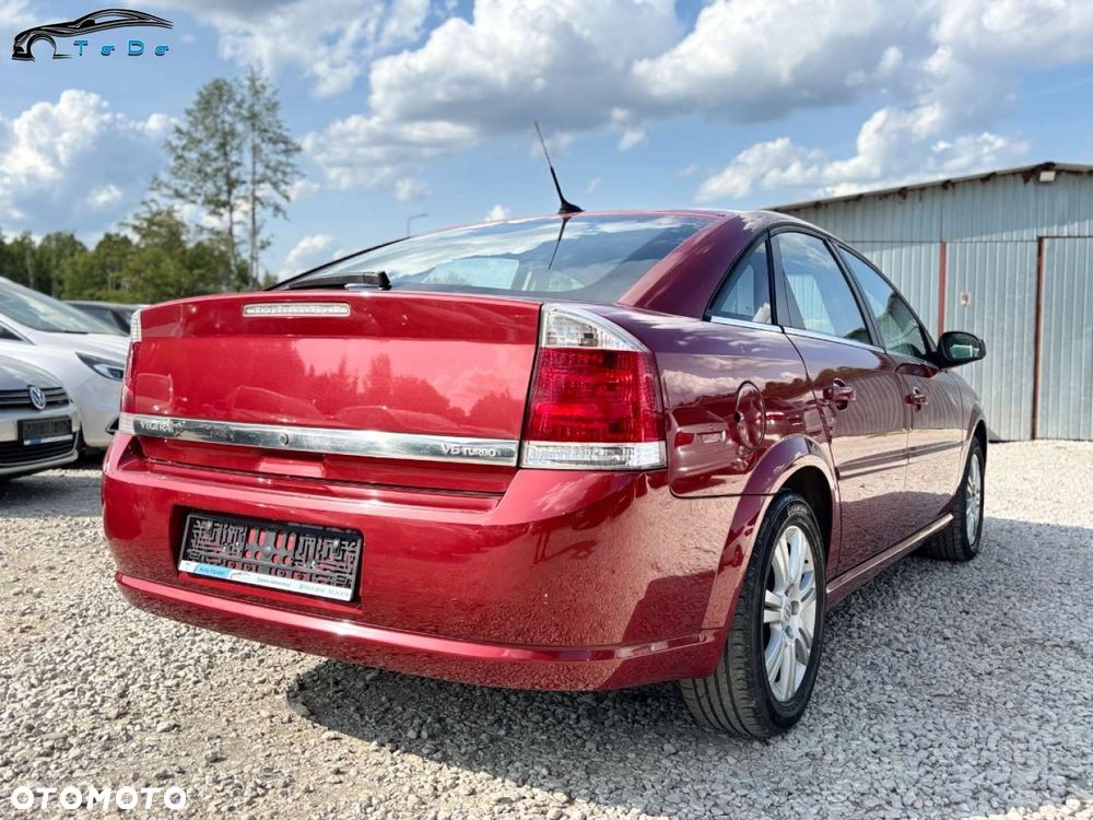 Opel Vectra 2.8 V6 Cosmo - 10