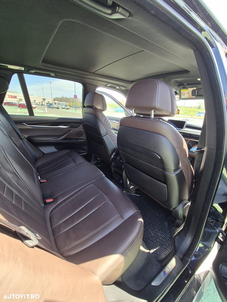 BMW X5 xDrive40d - 19