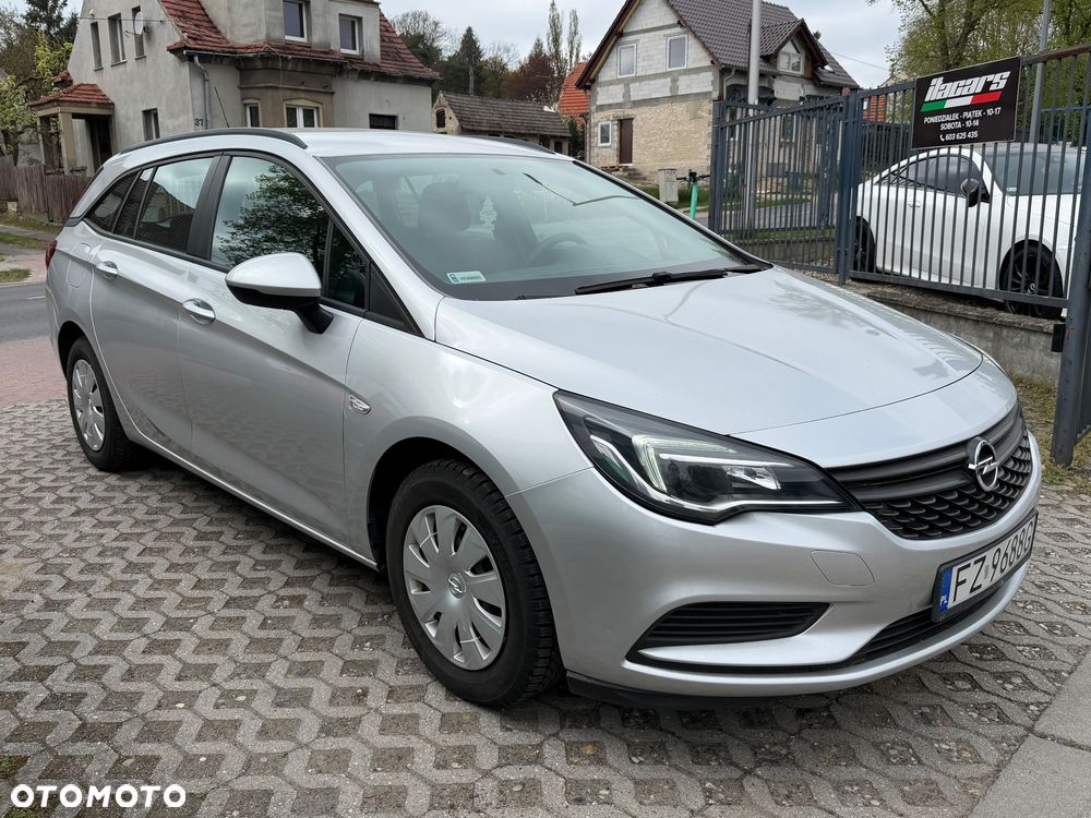 Opel Astra 1.4 Edition - 4