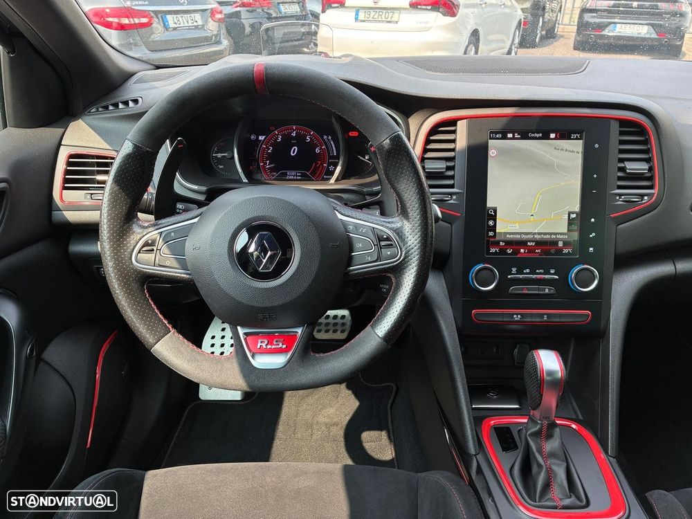 Renault Mégane 1.8 TCe R.S. Trophy EDC - 21