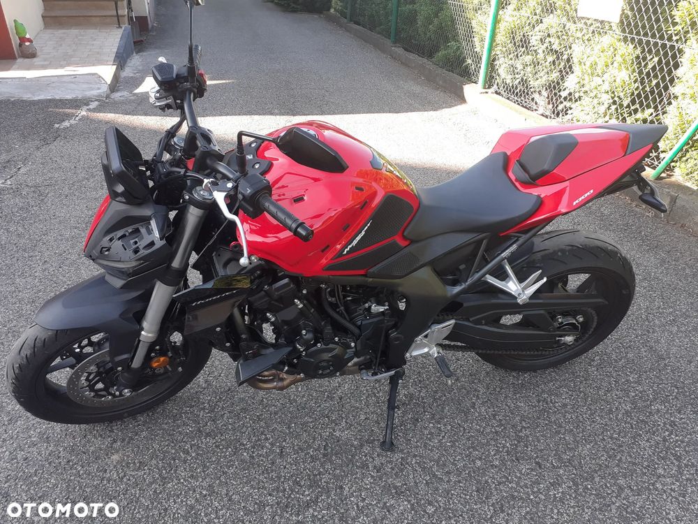 Honda CB - 6
