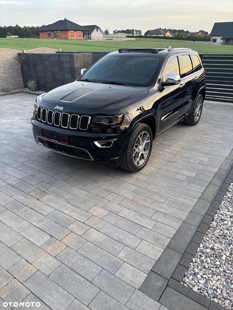 Jeep Grand Cherokee 3.6 V6 Limited - 1
