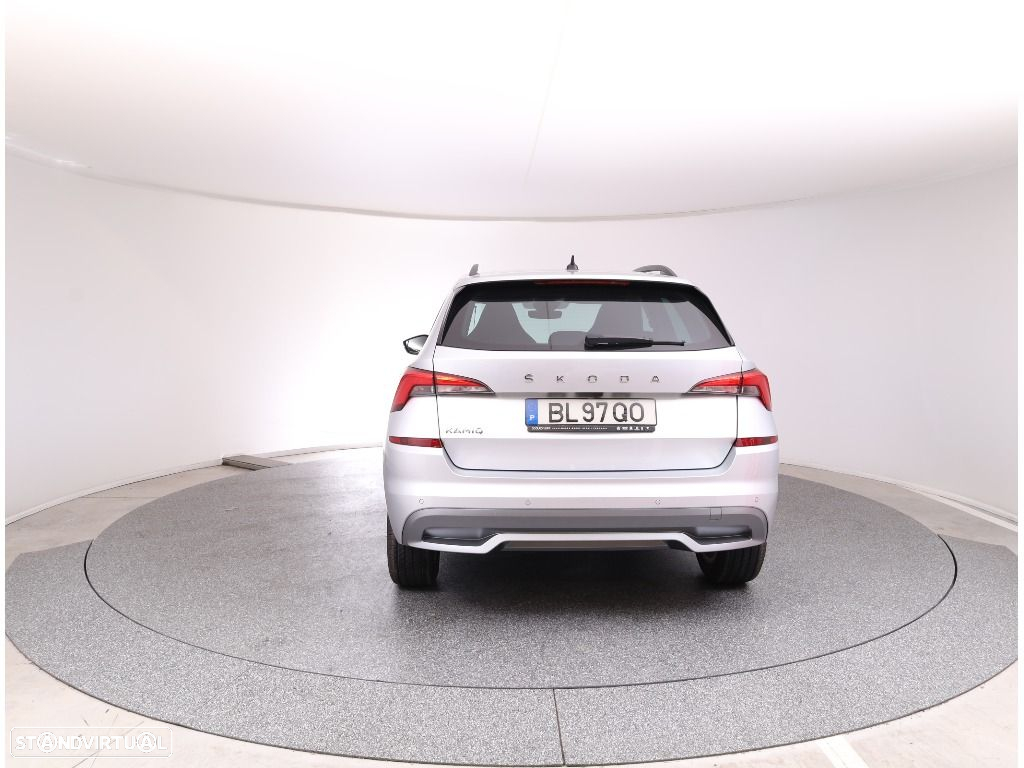 Skoda Kamiq 1.0 TSI DSG - 11