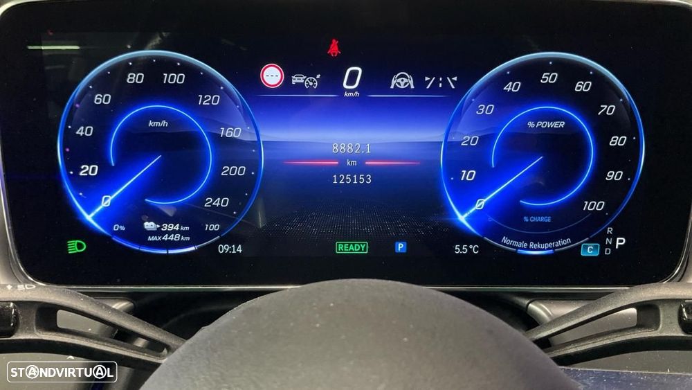 Mercedes-Benz EQE 350+ - 3