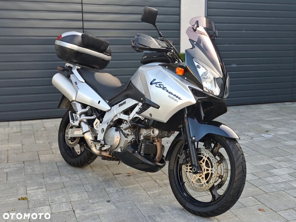 Suzuki V-STROM