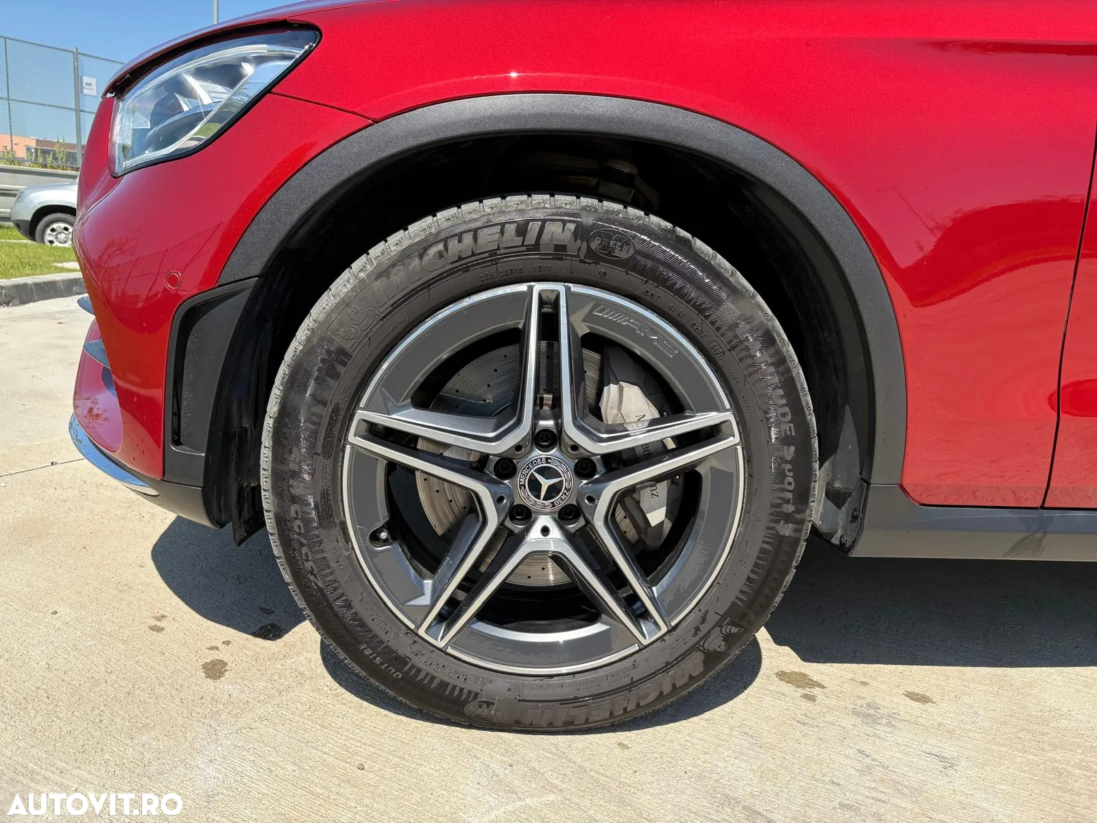 Mercedes-Benz GLC Coupe 220 d 4MATIC - 11