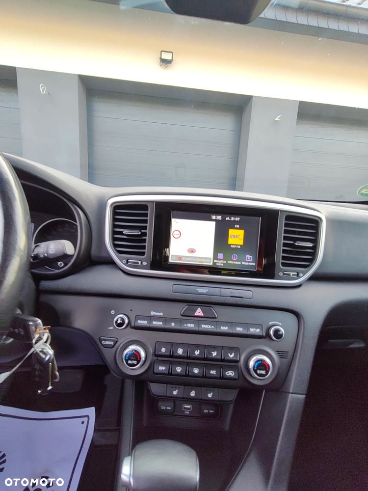 Kia Sportage 1.6 CRDI AWD DCT SPIRIT - 14