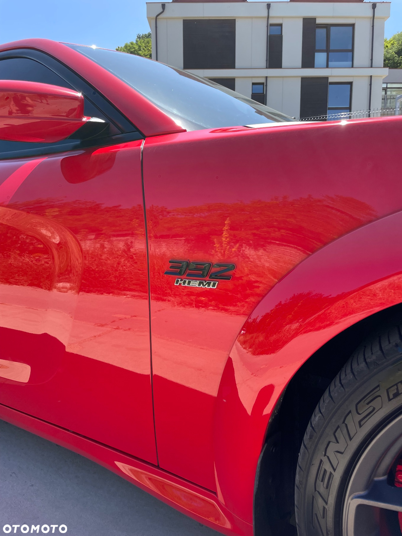 Dodge Charger 6.4 Scat Pack Widebody - 16