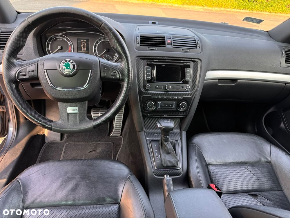 Skoda Octavia 2.0 TFSI RS DSG - 8