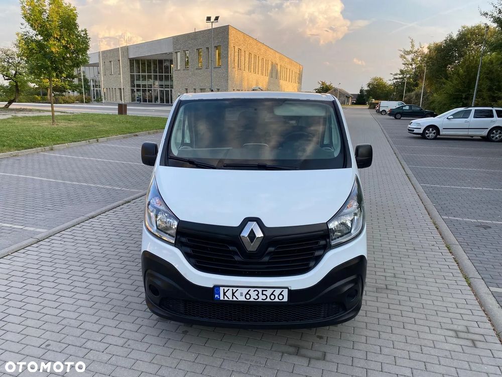 Renault Trafic 1.6 dCi 90 Combi L1H1 Authentique - 14