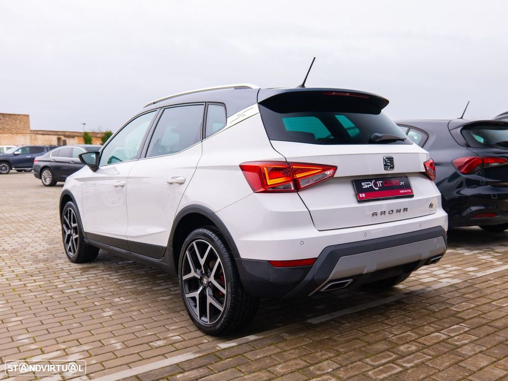 SEAT Arona 1.0 TSI FR - 7
