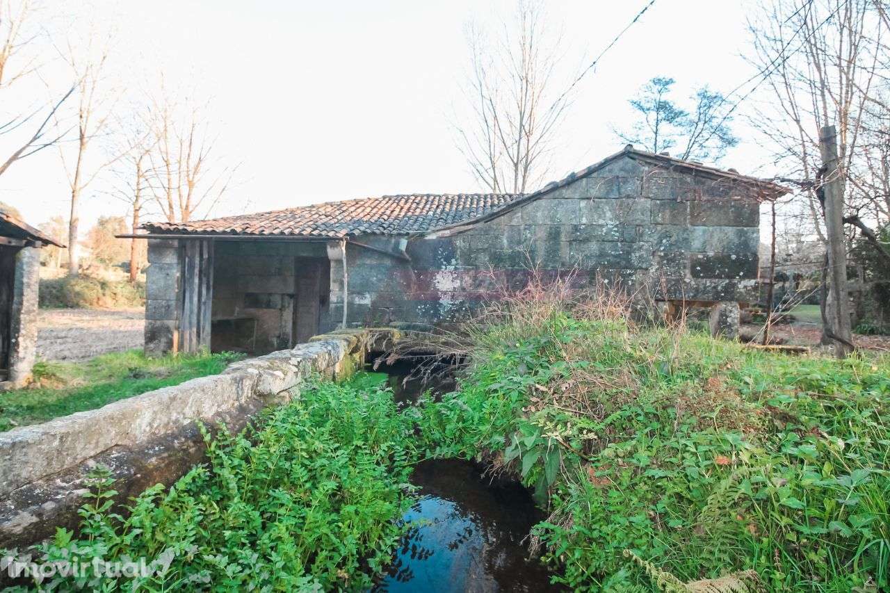 Moinho em Sabariz, Vila Verde! - Grande imagem: 2/10