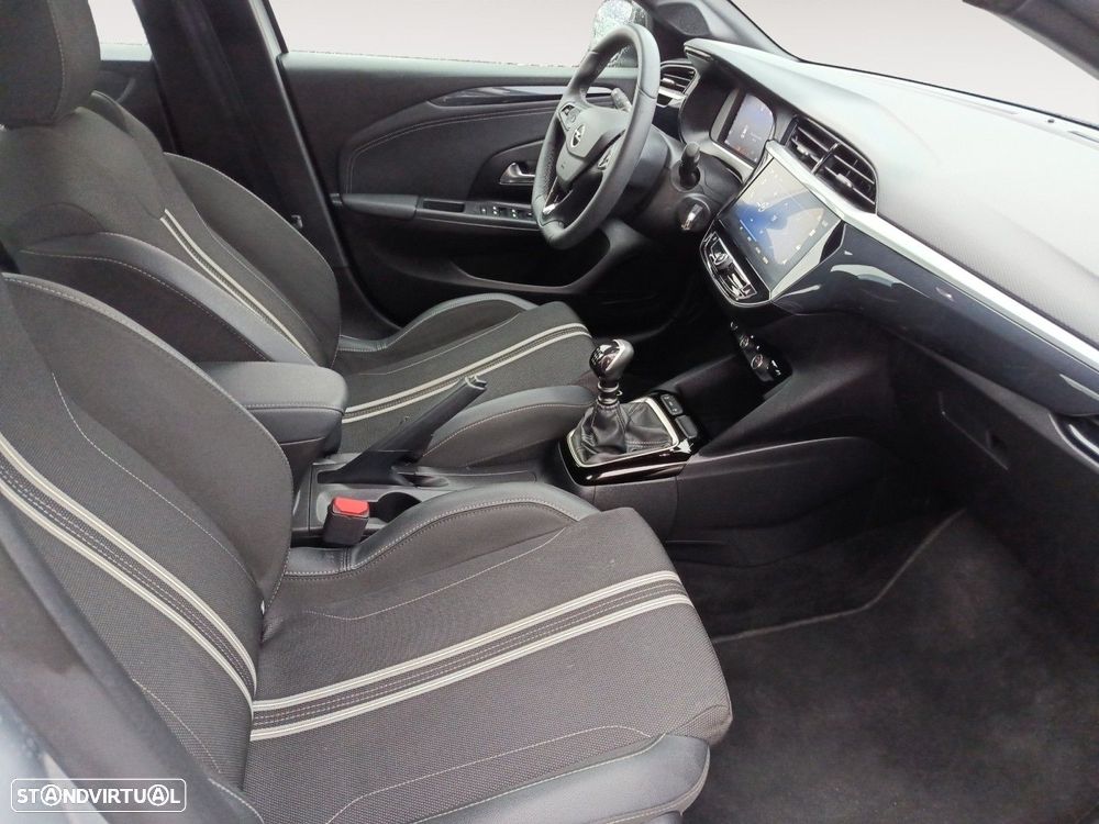 Opel Corsa 1.2 T GS - 15