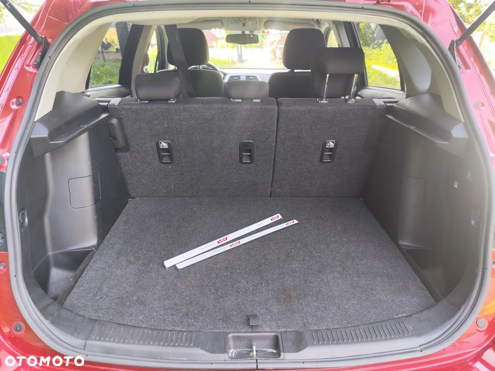 Suzuki SX4 S-Cross 1.4 Boosterjet Allgrip Automatik Comfort+ - 16