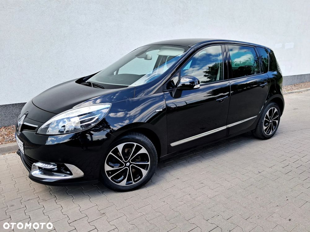 Renault Scenic Energy dCi 130 Start & Stop Bose Edition - 5