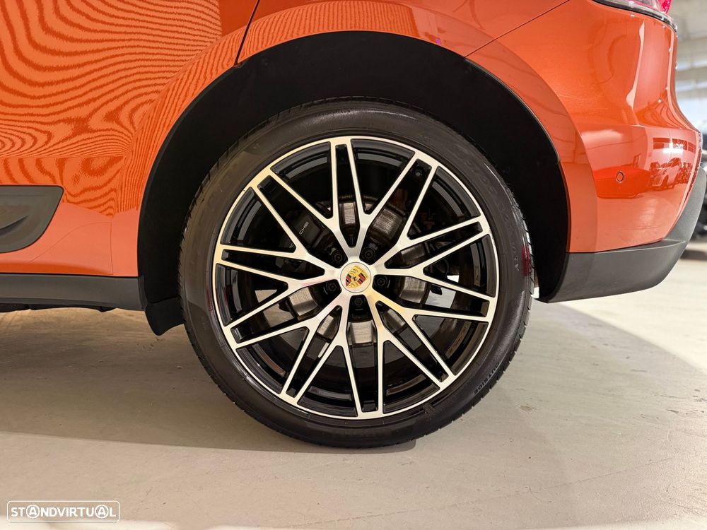 Porsche Macan T PDK - 44