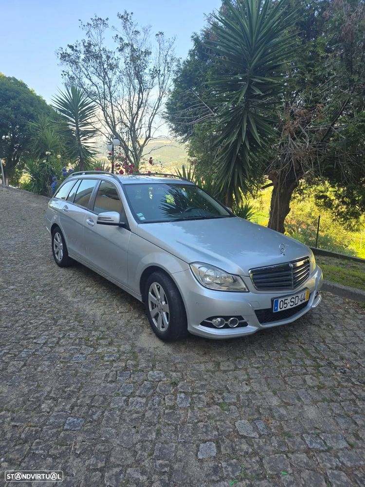 Mercedes-Benz C 200 - 2