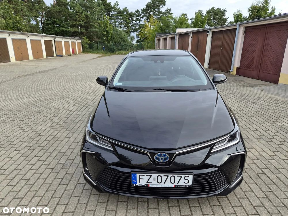 Toyota Corolla 1.8 Hybrid Executive - 1
