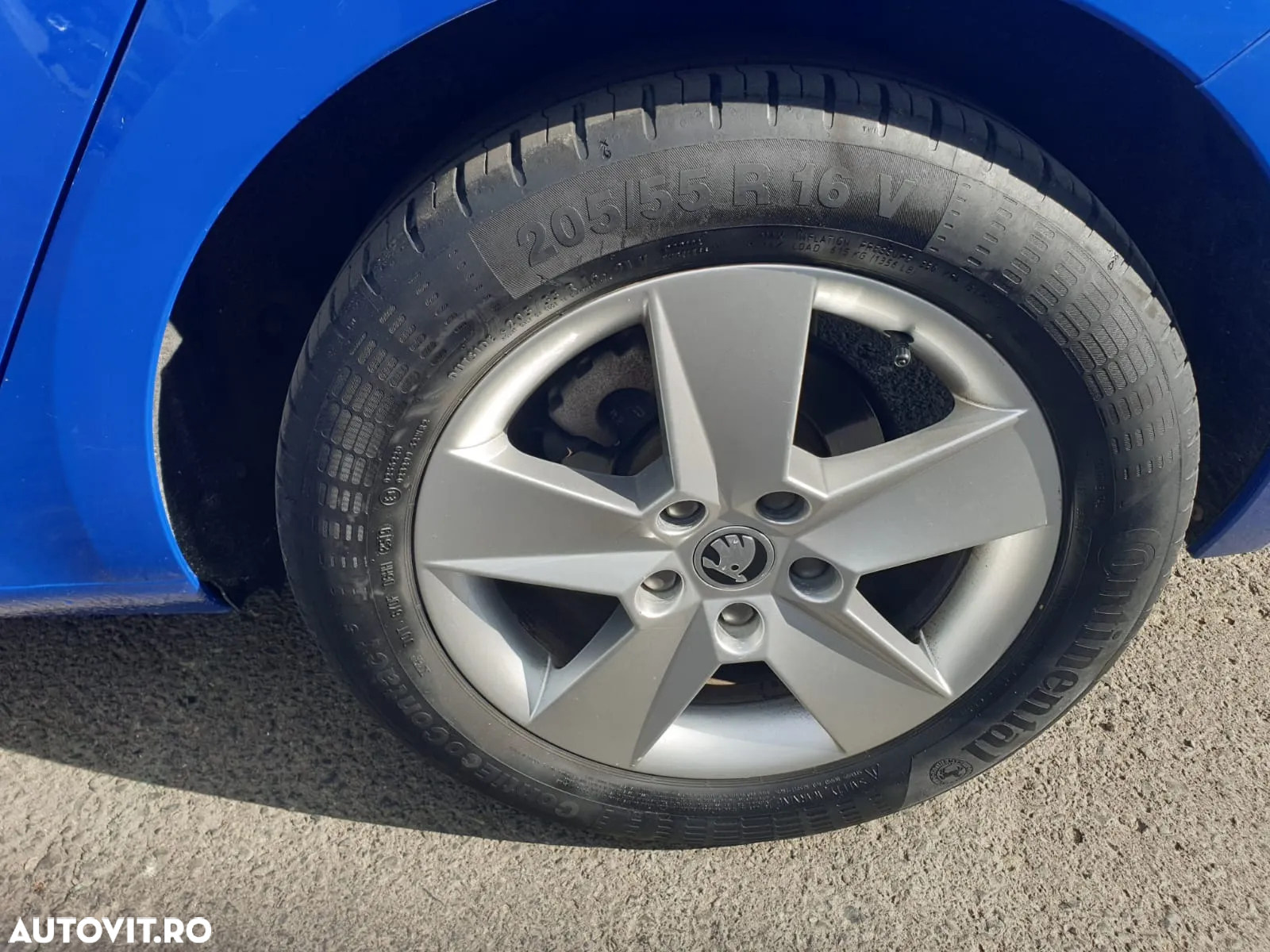 Skoda Octavia 1.6 TDI Avantaj - 12