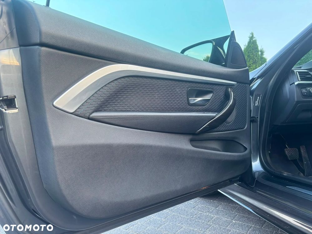 BMW Seria 4 425d Sport-Aut M Sport - 14