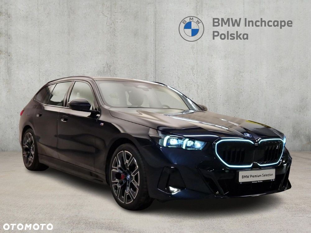 BMW i5 83.9kWh xDrive40 M Sport - 7