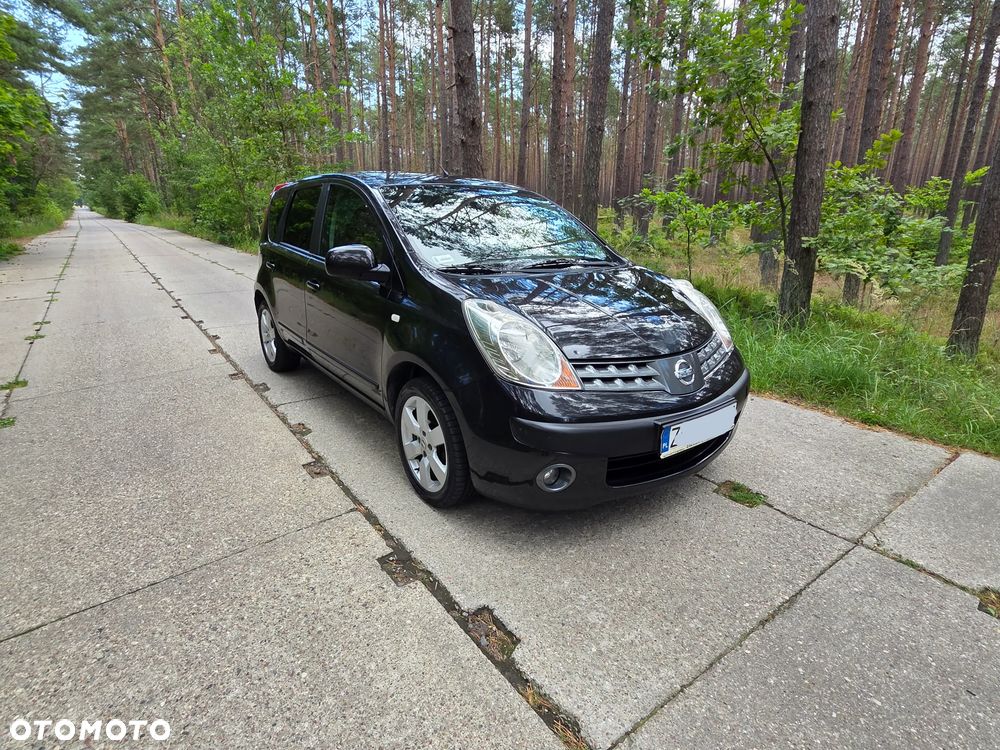 Nissan Note 1.6 more - 21