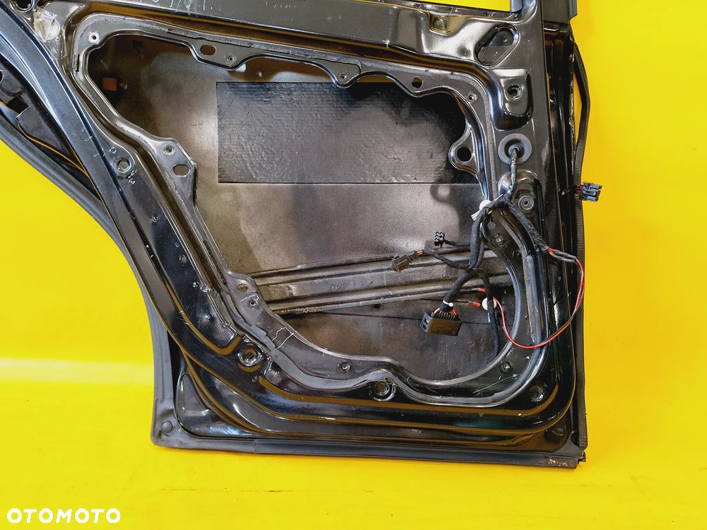 DRZWI LEWY TYŁ LEWE TYLNE SEAT SEAT LEON I 98-04 LAK: LC9Z  NR1671 - 13