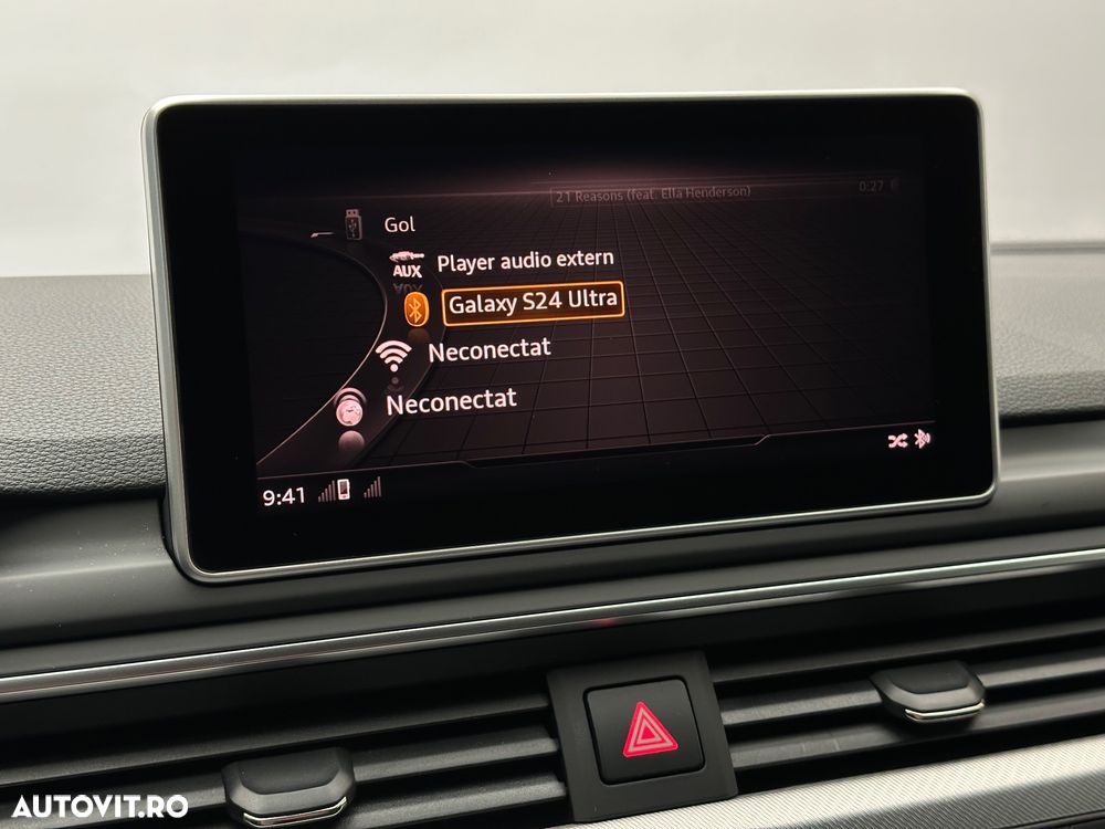 Audi A5 ack 2.0 TDI S tronic - 19