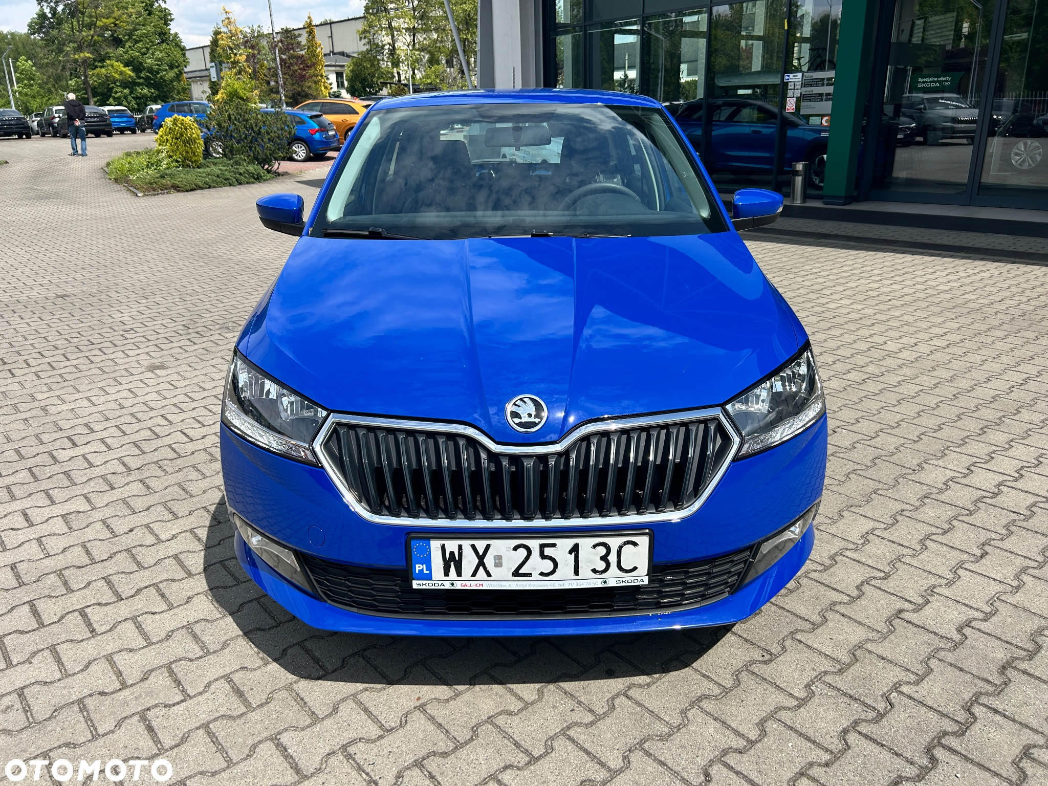 Skoda Fabia 1.0 TSI Ambition - 8