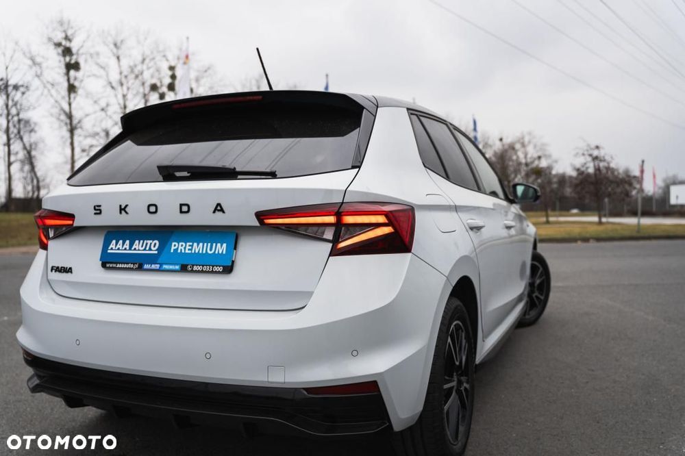 Skoda Fabia - 15