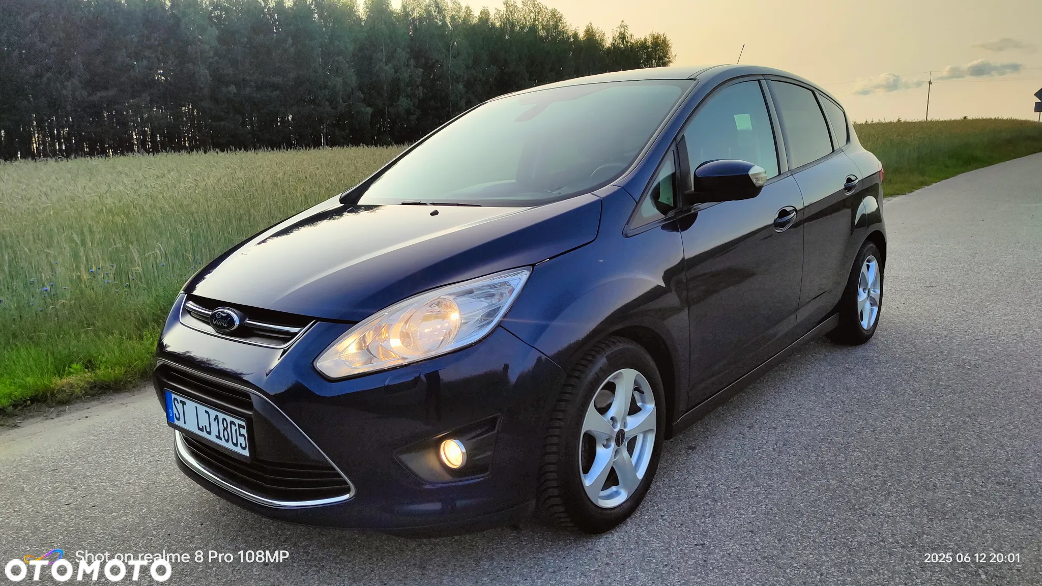 Ford C-MAX 1.6 Ti-VCT Champions Edition - 6