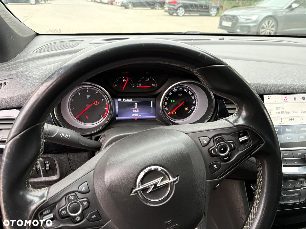 Opel Astra 1.4 T Dynamic - 12