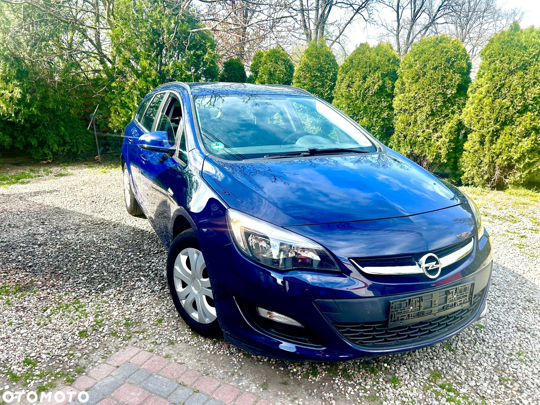 Opel Astra 1.6 Active - 1
