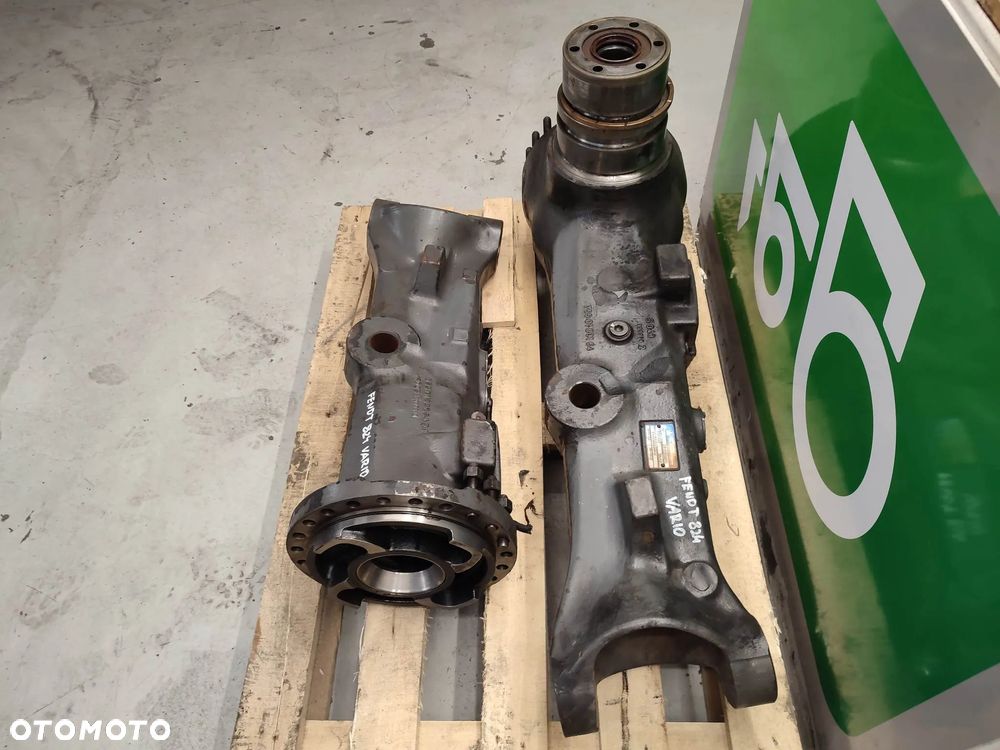 Obudowa mostu Fendt 824 Vario (E835300020012) - 6