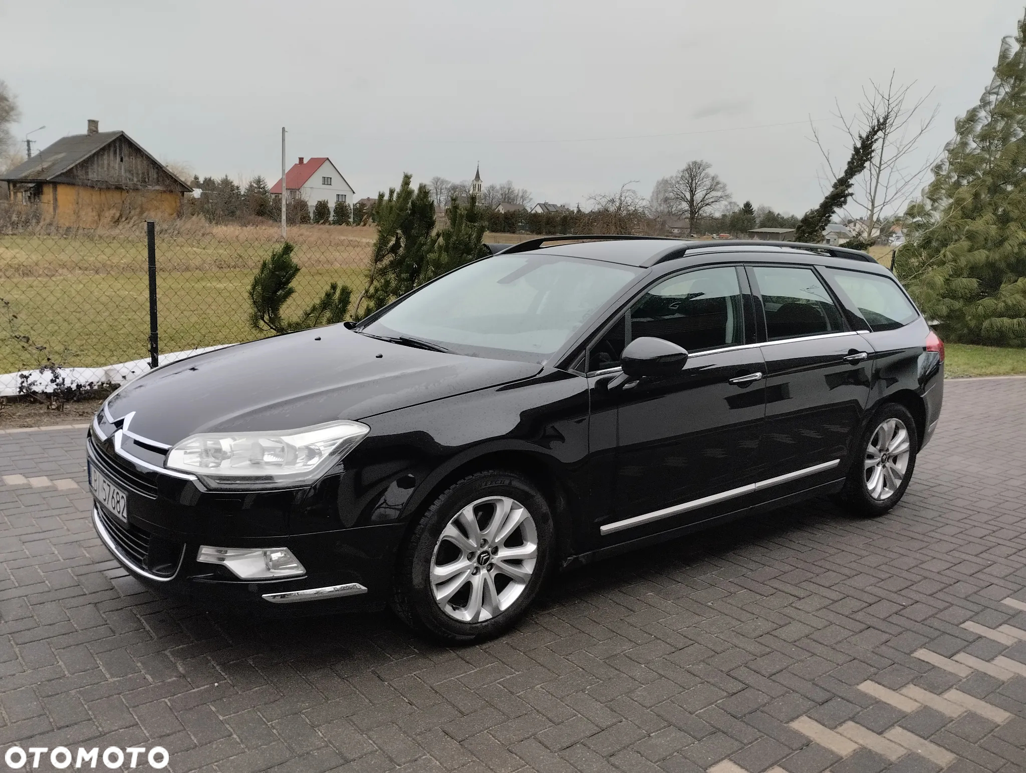 Citroën C5 2.0 HDi Confort - 2