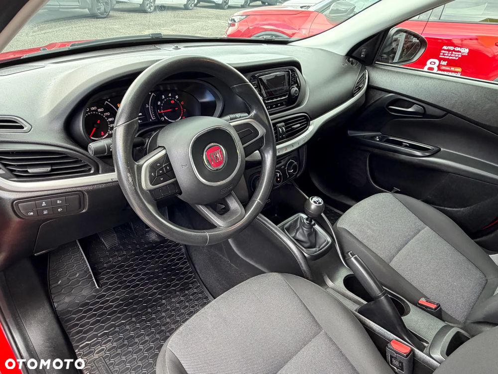 Fiat Tipo 1.4 16v Pop EU6d - 5