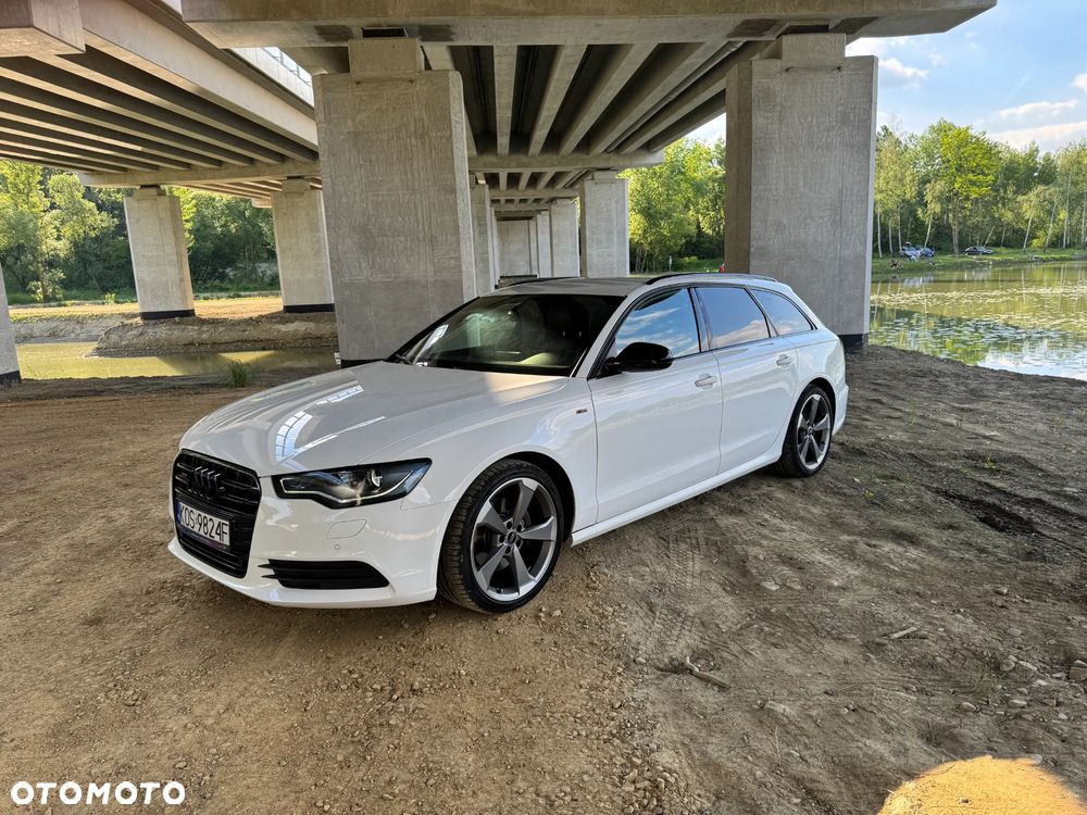 Audi A6 Avant 2.0 TDI DPF - 4