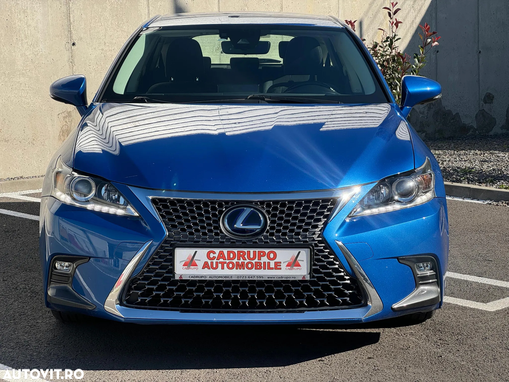 Lexus CT 200h Aut. Business - 6