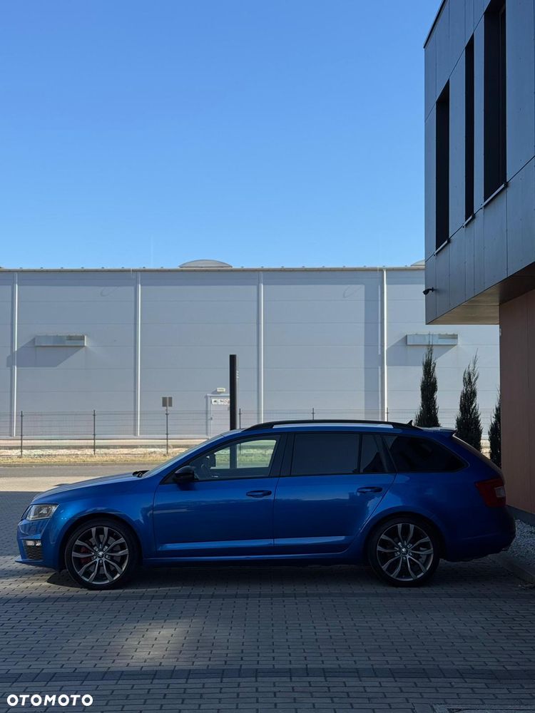Skoda Octavia 2.0 TDI (Green tec) RS - 20