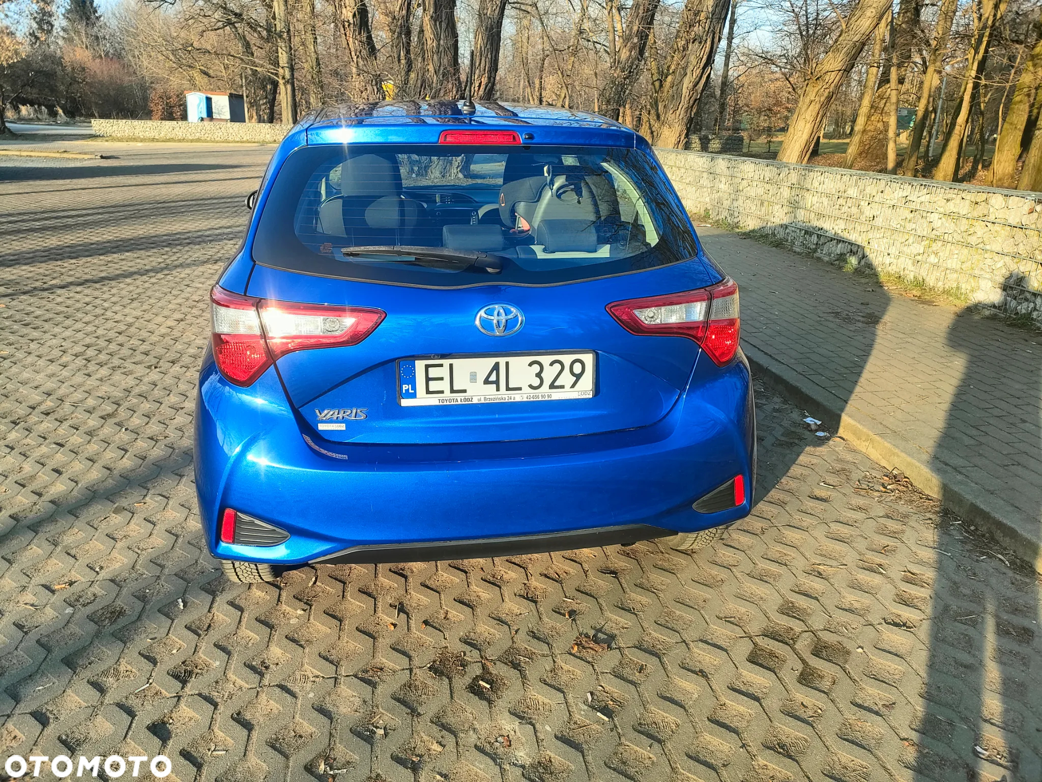 Toyota Yaris 1.5 Premium - 9