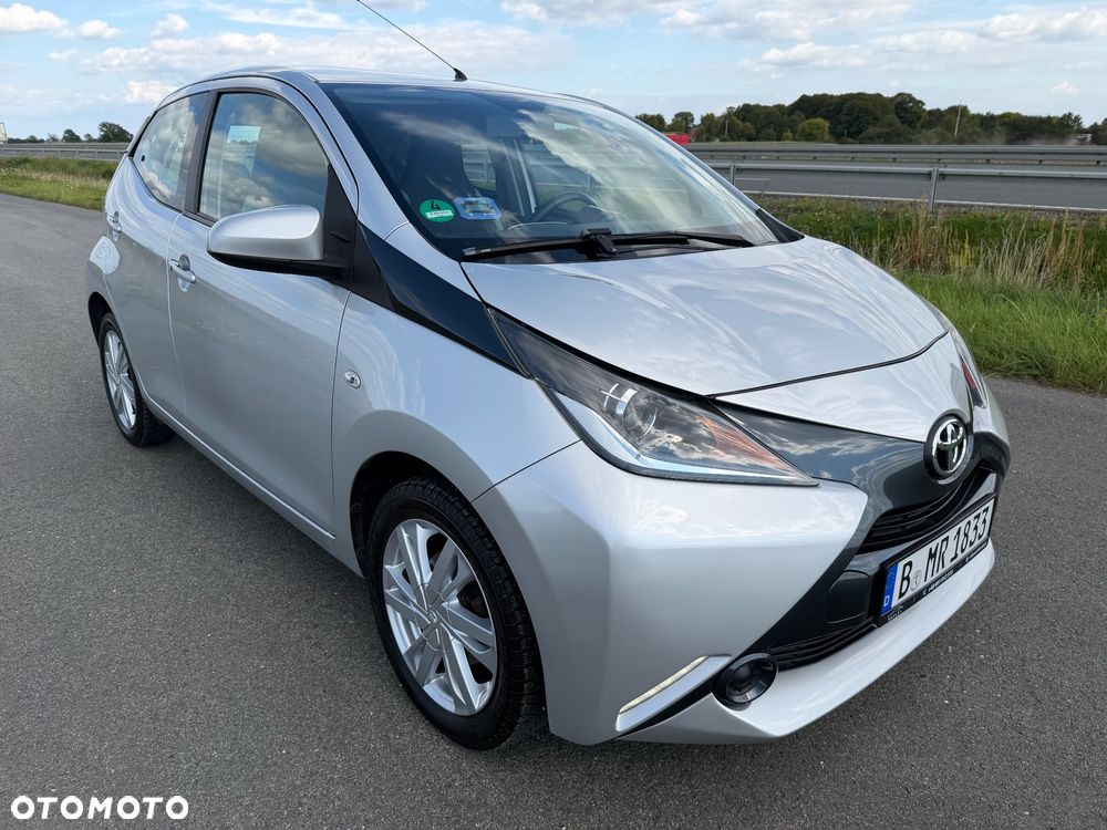 Toyota Aygo 1.0 VVT-i Sprint EU6 - 15